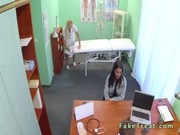 Русская порна с медсестрой в больнице видео